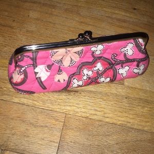 Vera Bradley Glasses Case